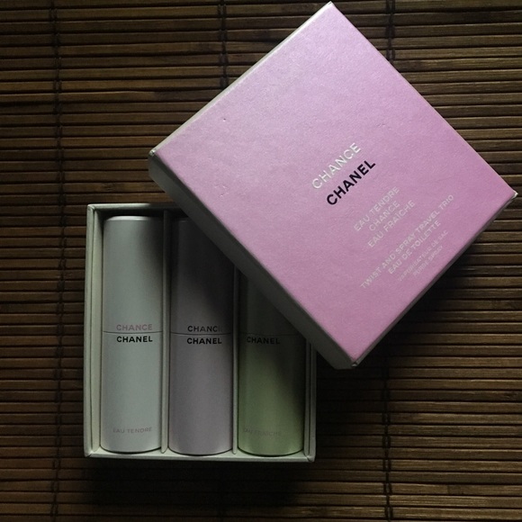 chanel chance twist and spray sephora